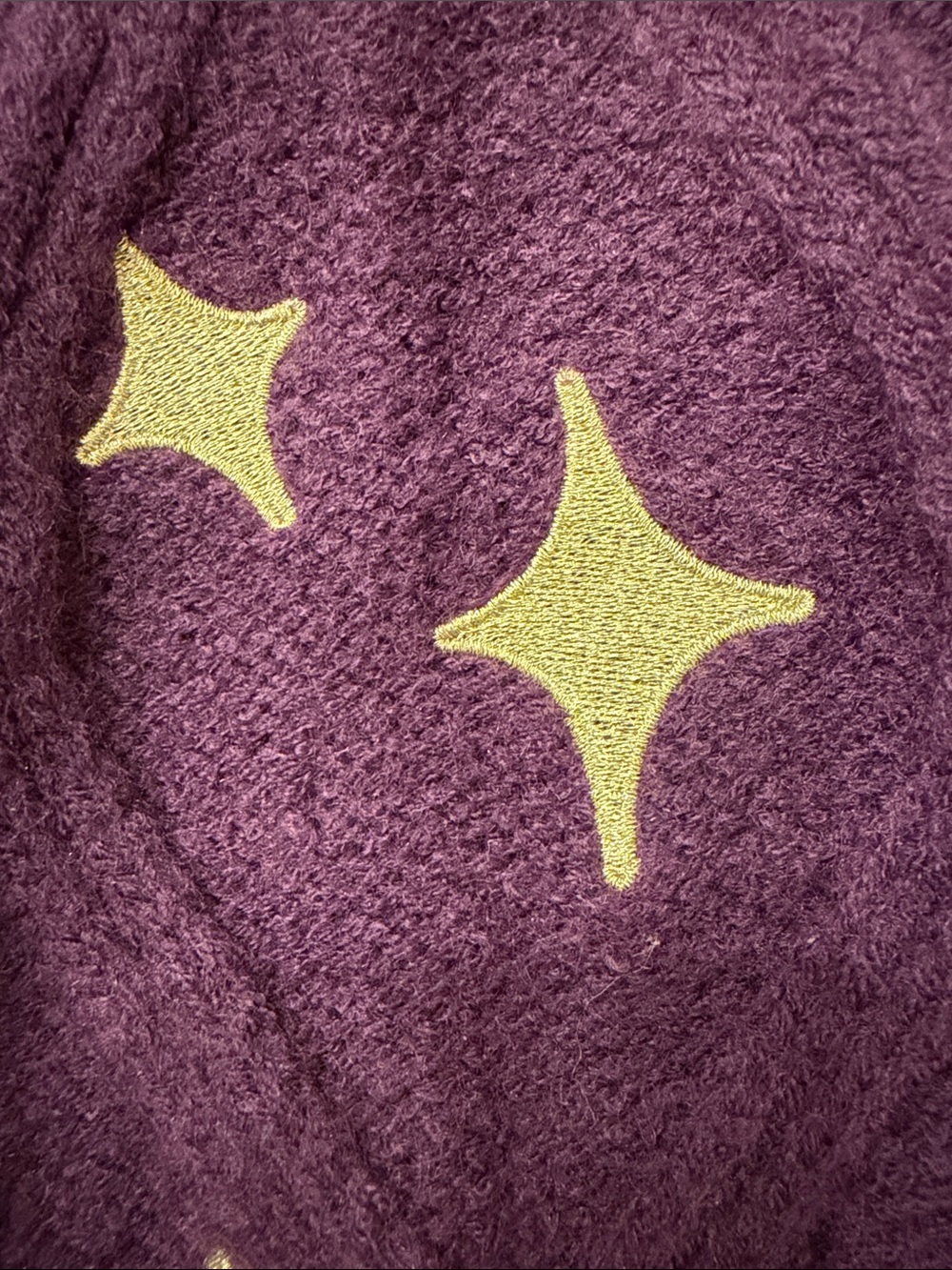 Taylor Swift Speak Now Taylor's Version Purple Cardigan MD/LG
Official Merch V - Picture 12 of 13